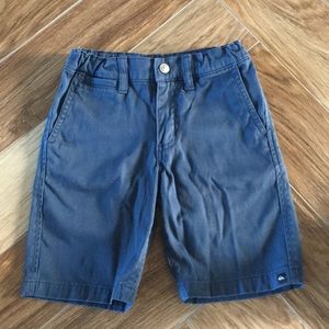 Quicksilver blue shorts